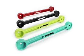 PERRIN 02-25 Subaru Impreza/WRX/STI & 13-25 Crosstrek/BRZ/FR-S/GR86/GR86 Battery Tie Down - Red