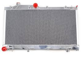 Killer B 00-07 Subaru Impreza (GD) Low Mount Performance Radiator