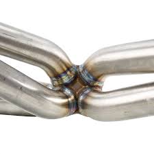 Killer B Equal Length 4-1 Holy Header Max VE 2-Bolt Manifold w/ Up Pipe