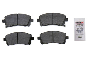 Hawk 02-03 WRX / 98-01 Impreza / 97-02 Legacy 2.5L / 98-02 Forester 2.5L D721 HP+ Street Front Brake