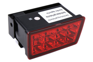 GCS CS Style F1 Rear Fog Light Red Lens
Subaru Models (Inc. WRX / STI 2015+ / Crosstrek 2013 - 2017)