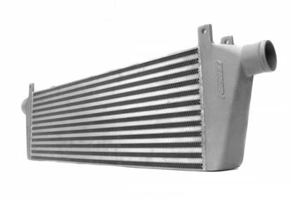 PERRIN 02-07 Subaru WRX/STi Front Mount Intercooler Core & Mounting Beam - Silver Core