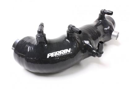 PERRIN 02-07 Subaru WRX / 04-21 STI / 04-08 Forester XT Turbo Inlet Hose - Black