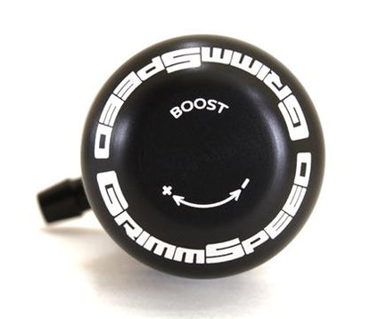 GrimmSpeed Universal Black Manual Boost Controller