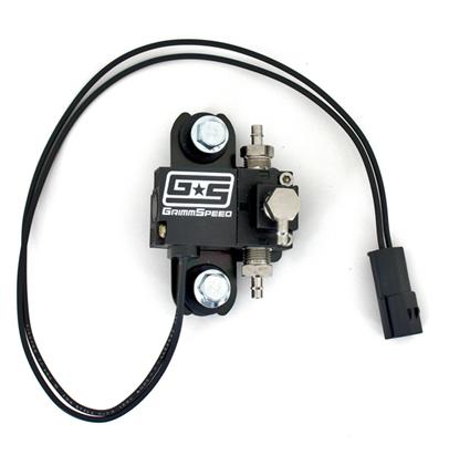 GrimmSpeed 07-10+ Mazdaspeed3 Boost Control Solenoid