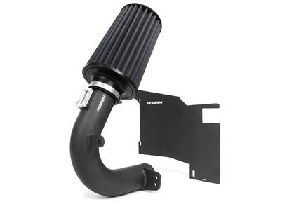 PERRIN 15-21 Subaru WRX Cold-Air Intake w/Heatshield - Black