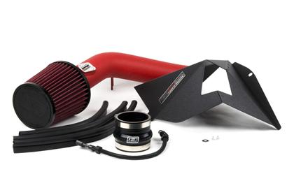 GrimmSpeed 15-16 Subaru WRX Stealthbox Air Intake - Red
