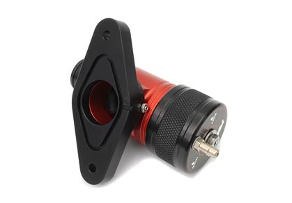 PERRIN 08-14 Subaru WRX / 05-09 LGT & OBXT / 09-13 Forester XT Bypass/Blow Off Valve - Red
