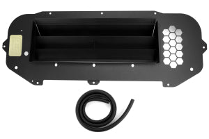 GrimmSpeed 04-05 Subaru STI Scoop TMIC Splitter
