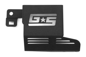 GrimmSpeed 08-21 Subaru STI Boost Control Solenoid Cover - Black