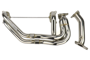 Tomei Expreme Unequal Length Exhaust Manifold

Subaru Models (inc. 2002-2014 WRX / 2004+ STI)