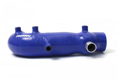 PERRIN 02-07 Subaru WRX / 04-21 STI / 04-08 Forester XT Turbo Inlet Hose - Blue