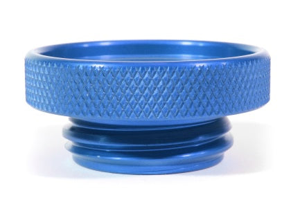 PERRIN 02-25 Subaru Impreza/WRX/STI & 13-25 Crosstrek/BRZ/FR-S/GR86/GR86 Oil Fill Cap - Blue
