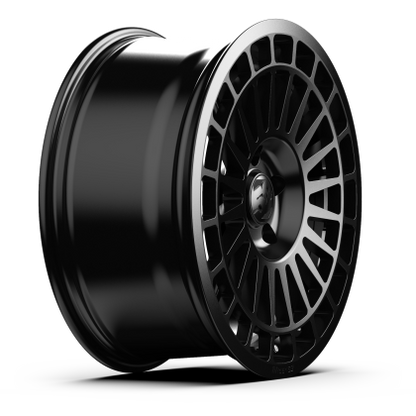 fifteen52 Integrale 18x8.5 5x112 45mm ET 66.56mm Center Bore Asphalt Black Wheel