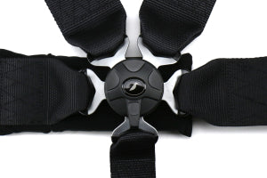 Corbeau 3 Inch 5-Point Camlock Harness Black

Universal