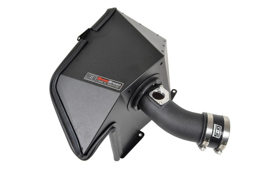 GrimmSpeed 02-07 Subaru WRX / 04-07 STi / 04-08 Forester XT Cold Air Intake - Black