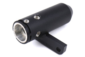 Killer B Upper Turbo Coolant Reservoir V2 Black AN Fittings for 02-07 WRX / 04+ STI