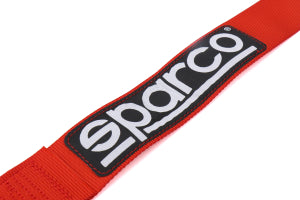 Sparco 2 Inch 4-Point Bolt-In Harness Red

Universal