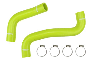 Mishimoto Radiator Hose Kit Neon Yellow

Subaru Models (inc. 2008-2021 STI / 2008-2014 WRX)