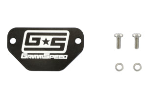 GrimmSpeed 02-07 WRX/STi MAF Block Off Plate