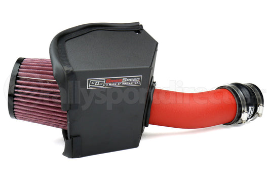 GrimmSpeed 05-09 Subaru Legacy GT Cold Air Intake - Red