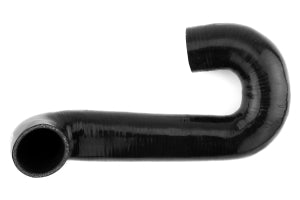 GrimmSpeed Subaru Top Mount Intercooler STI-Style Turbo Outlet Hose 08-14 WRX / 05-09 LGT - Black