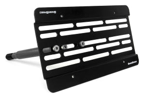 GrimmSpeed 08+ WRX/STi / 05-09 LGT License Plate Relocation Kit