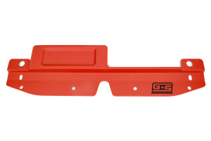 GrimmSpeed 08+ Subaru Impreza/WRX/STI Radiator Shroud w/Tool Tray - Red