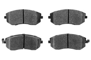 Hawk 2006-2006 Saab 9-2X 2.5i HPS 5.0 Front Brake Pads