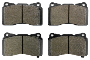 Hawk Street 5.0 Front Brake Pad Brembo 03-06 Evo / 04-14 STI / 09-10 Evo / 09-10 Genesis / 04-08 TL