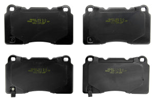 Hawk Street 5.0 Front Brake Pad Brembo 03-06 Evo / 04-14 STI / 09-10 Evo / 09-10 Genesis / 04-08 TL