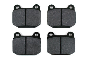 Hawk 03-06 Evo / 04-09 STi / 03-07 350z Track DTC-60 Race Rear Pads