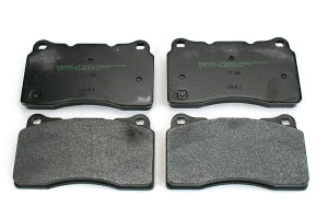 Hawk 03-06 Evo / 04-09 STi / 09-10 Genesis Coupe (Track) / 2010 Camaro SS DTC-70 Race Front Brake Pa