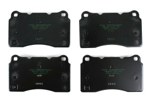 Hawk 03-06 Evo / 04-09 STi / 09-10 Genesis Coupe (Track Only) / 2010 Camaro SS DTC-30 Race Front Bra