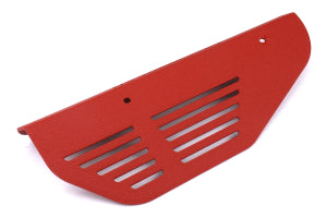 GrimmSpeed Subaru Alternator Cover Red