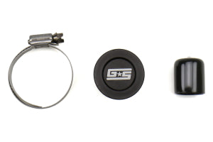 GrimmSpeed 15-17 Subaru STI Sound Plug Generator Plug Kit - Black