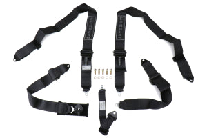 Corbeau 3 Inch 5-Point Camlock Harness Black

Universal