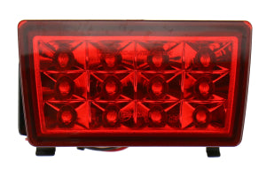 SubiSpeed USDM F1 Style Rear Fog Light Red

Subaru WRX/STI 2015+