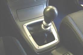 Killer B Teardrop Shift Knob Black 6mt w/Rev Lockout
