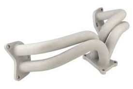 Killer B Subaru WRX FA20 Twin Scroll Header w/ Swain Coating