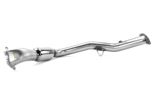 Invidia 02-07 Subaru Impreza WRX/STI High Flow Catted Downpipe w/ Extra 02 Bung