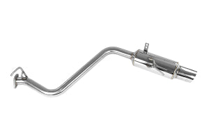 Invidia 08-11 Subaru Impreza Non-Turbo N1 Stainless Steel Tip Resonator 63mm Piping Cat-back Exhaust