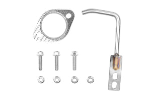 Invidia 08-11 Subaru Impreza Non-Turbo N1 Stainless Steel Tip Resonator 63mm Piping Cat-back Exhaust