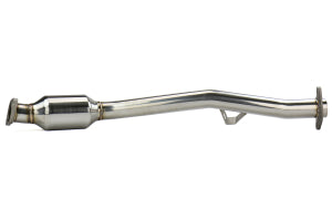 Invidia 12+ Subaru BRZ / 12+ Scion FR-S Front Pipe w/ High Flow Cat