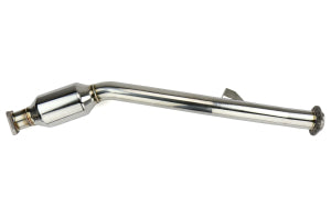 Invidia 12+ Subaru BRZ / 12+ Scion FR-S Front Pipe w/ High Flow Cat
