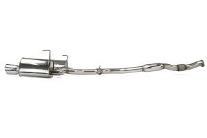 Invidia 2014-2016 Subaru Forester XT Q300 w/ Rolled Polished Tips Cat-Back Exhaust