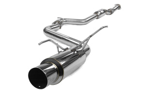 Invidia 15+ Subaru WRX/STI Single N1 Stainless Steel Tip Cat-back Exhaust
