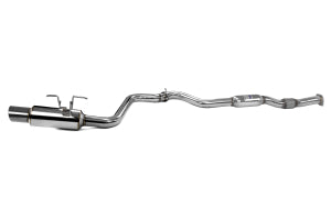 Invidia 15+ Subaru WRX/STI Single N1 Stainless Steel Tip Cat-back Exhaust