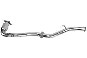 Invidia 15+ Subaru WRX Automatic Trans Down Pipe w/ High Flow Cat