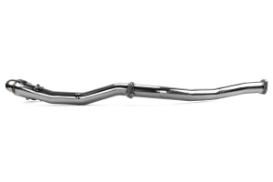 Invidia 15+ Subaru WRX Automatic Trans Down Pipe w/ High Flow Cat